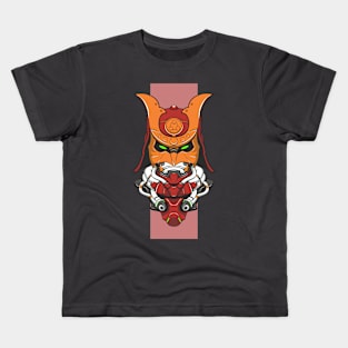 Red Warrior Kids T-Shirt